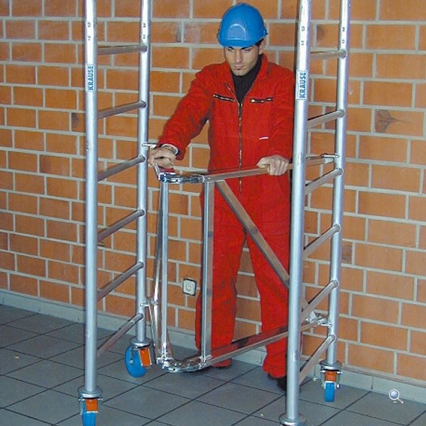 Rusztowanie jezdne ProTec XS - Krause